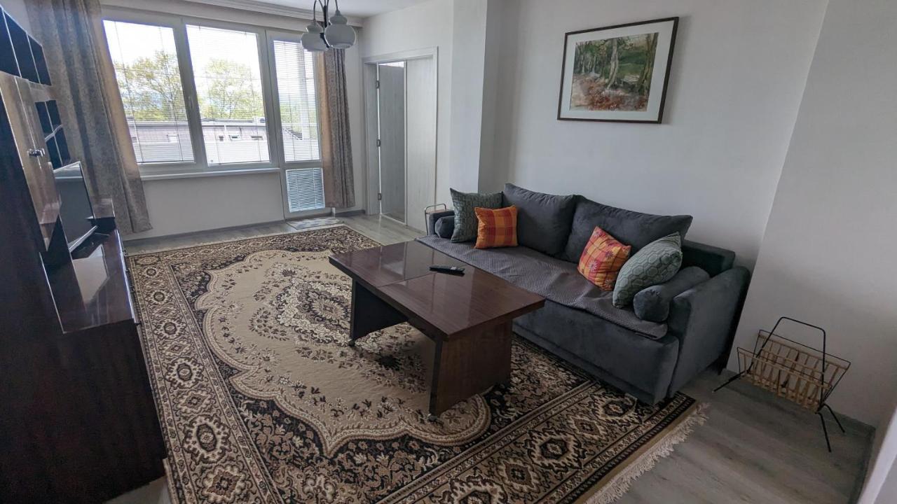 Roza Apartment Varna Eksteriør billede