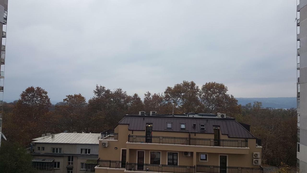 Roza Apartment Varna Eksteriør billede