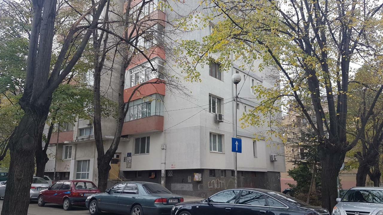 Roza Apartment Varna Eksteriør billede